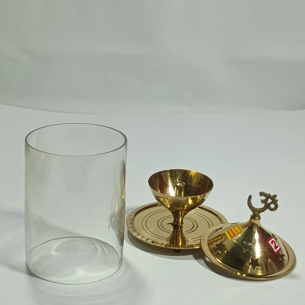 Akhand Diya - 5.5No-Z11952
