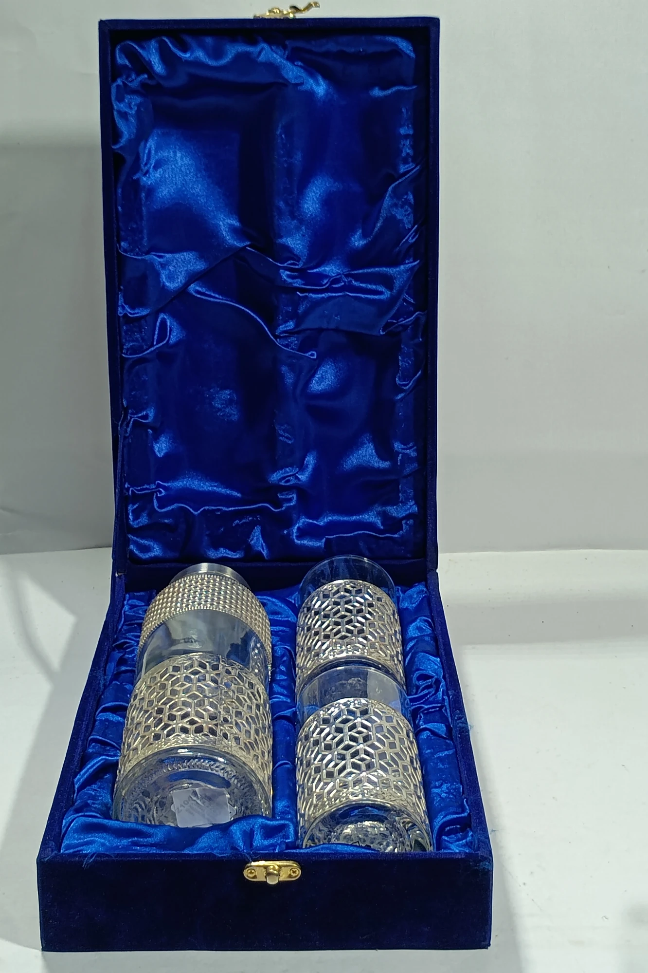 Bottle with Glass-10.5No-Z10457