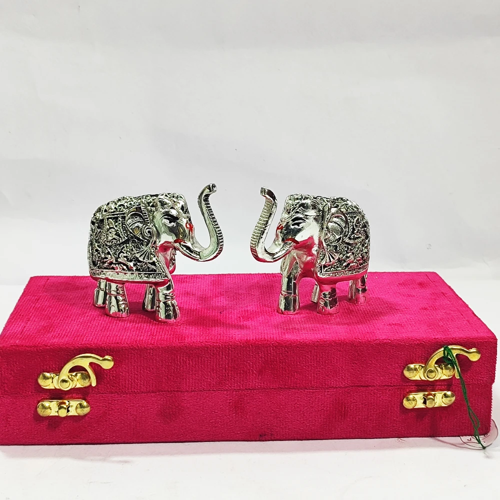Two Elephant-3.5No-Z08499