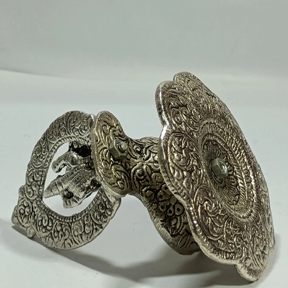 Hand diya withh laxmi-4.5No-Z12478