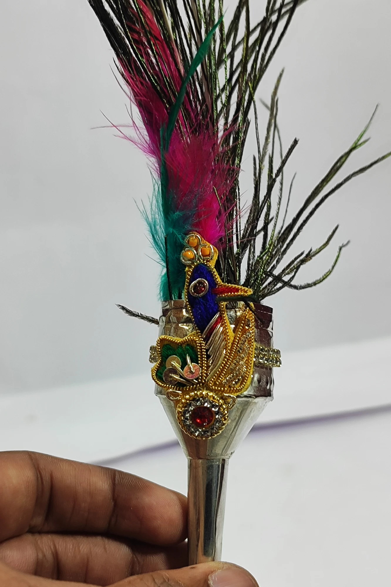Peacock Stick-12No-Z08025