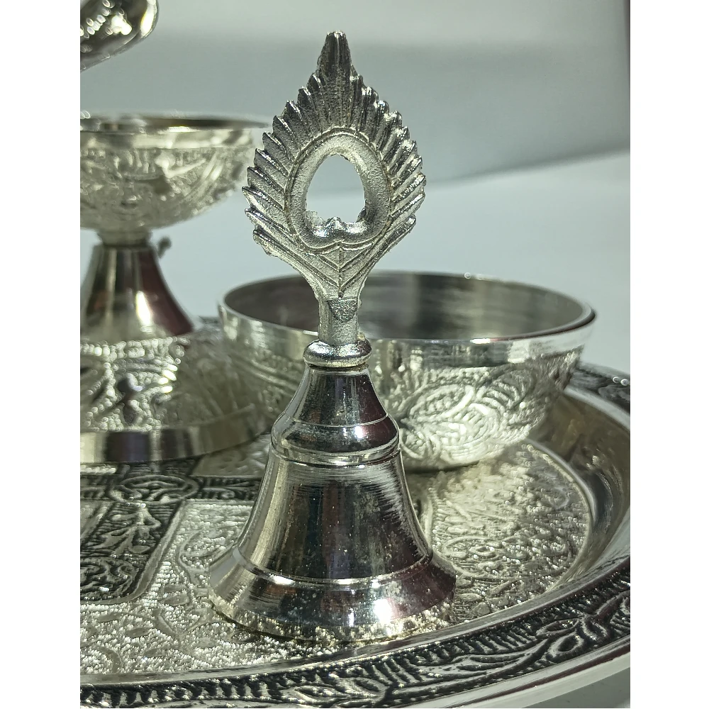 PujaThali-7.5No-Z11412