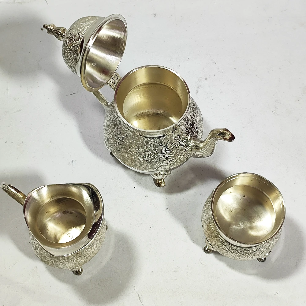 Tea set-7.5No-Z03566
