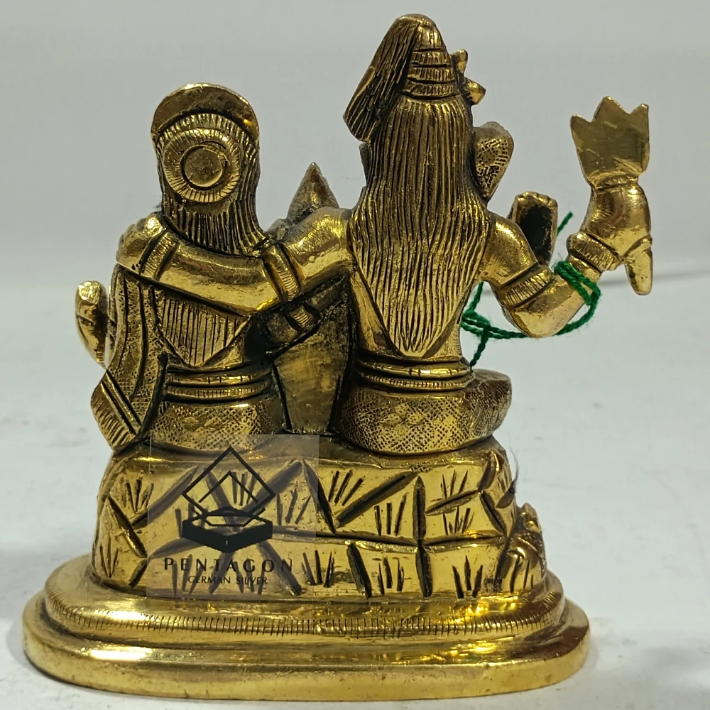 Shiv parivar-4No-Z00773