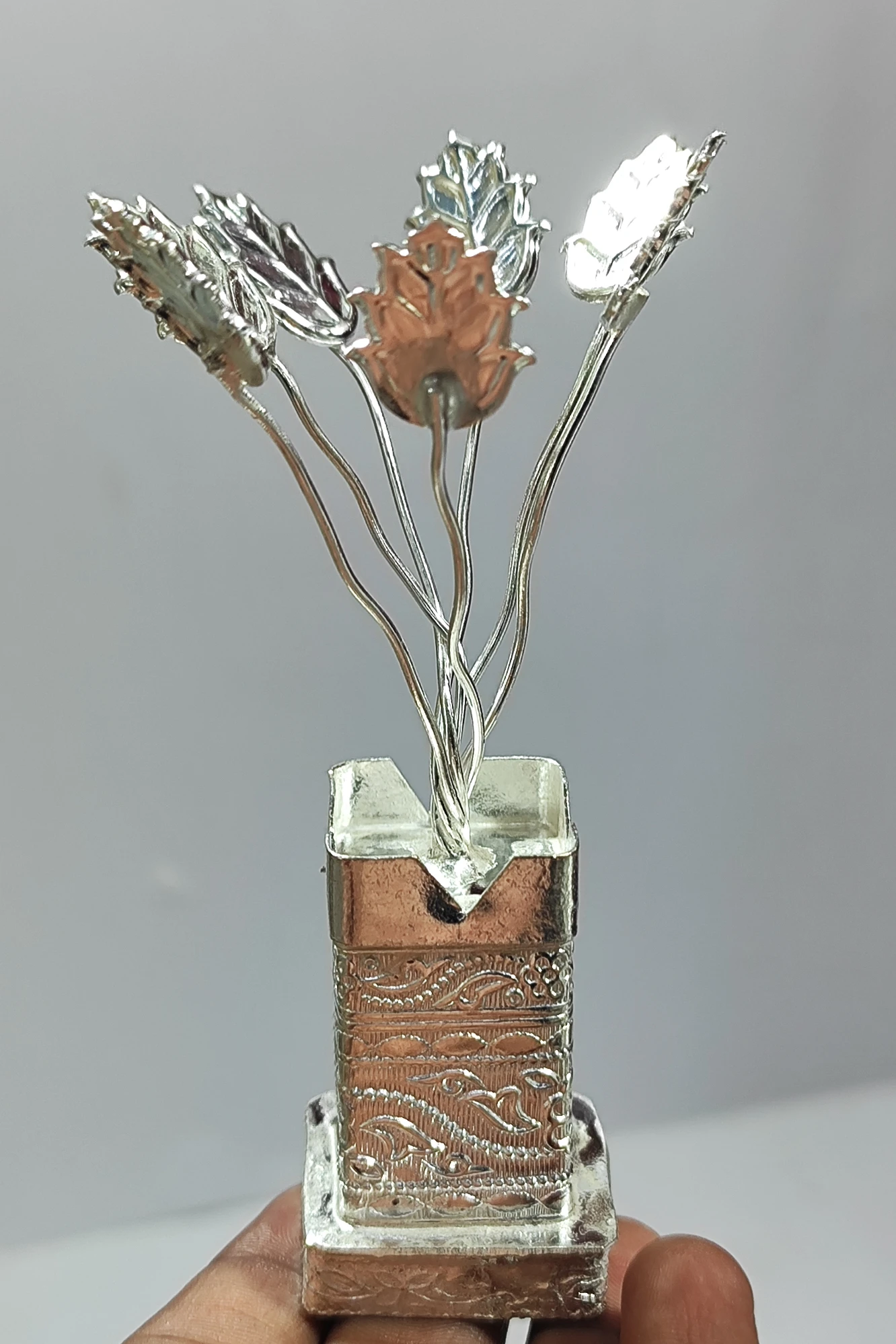 Tulsipot-4.5No-Z10991