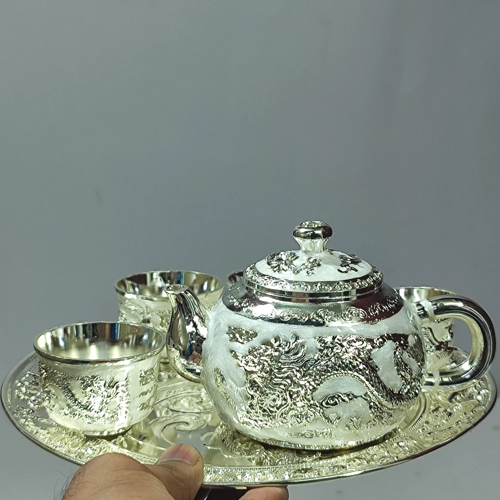 Tea Cup Set-7.75No-Z13098