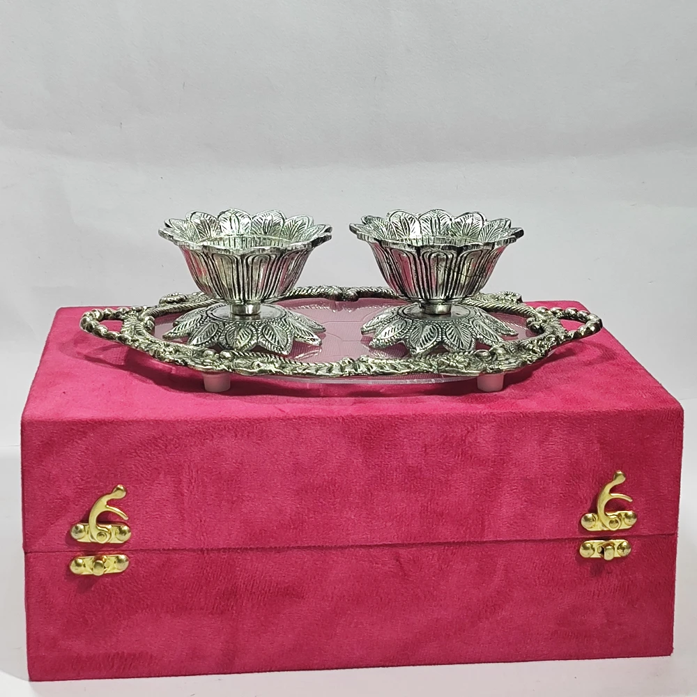 Tray with Bowl-7No-Z07832,Z08034