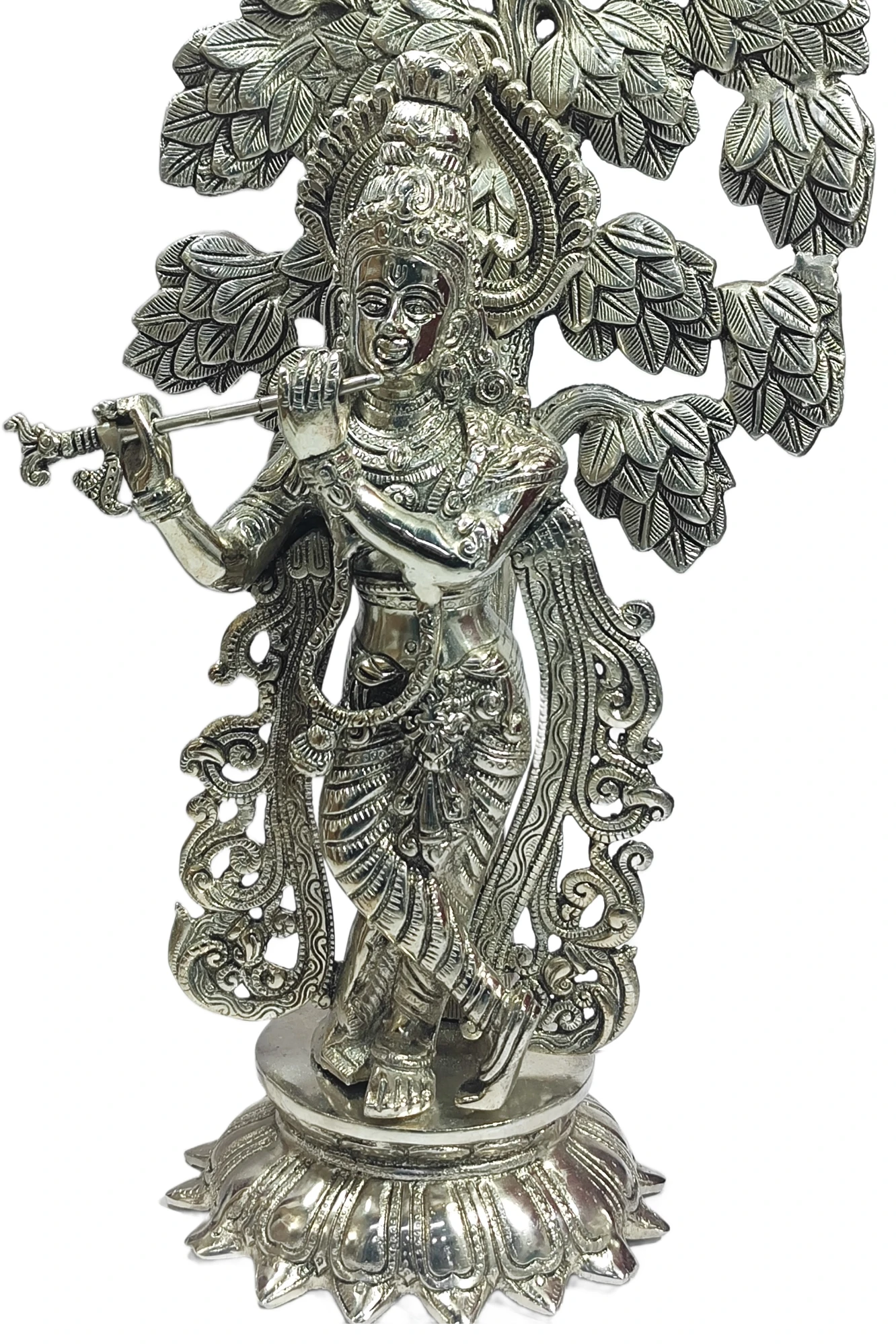 Radha Krishna With Tree-23No-Z12927