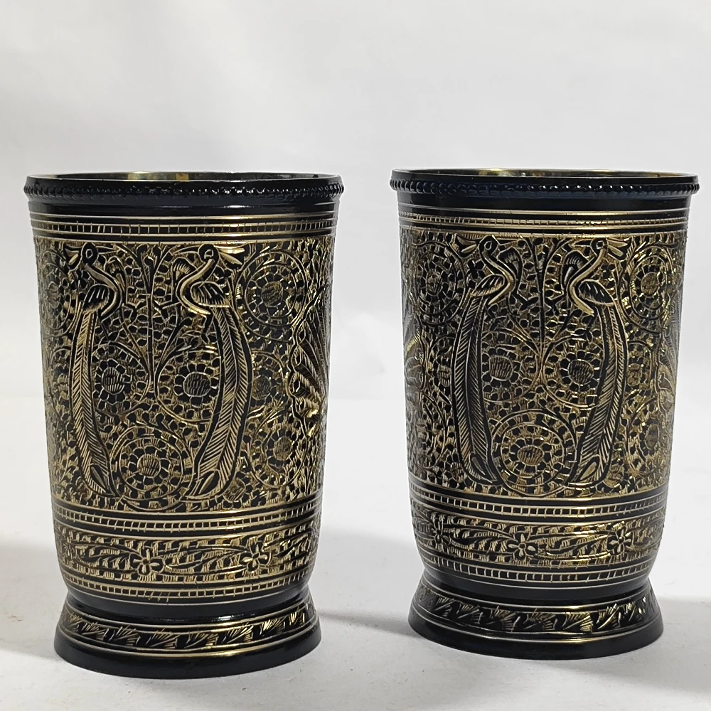 Two Glass-4No-Z07858