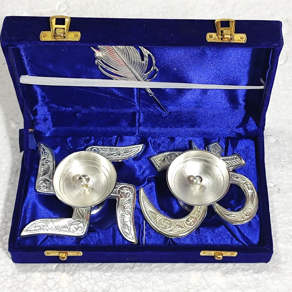 Diya with Tilak Set-2No-Z12668