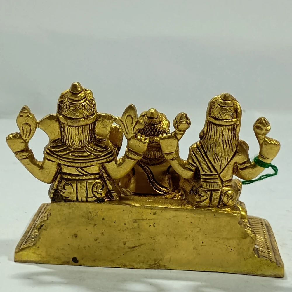 Laxmi Ganesh and Kuber-3.5No-Z09198