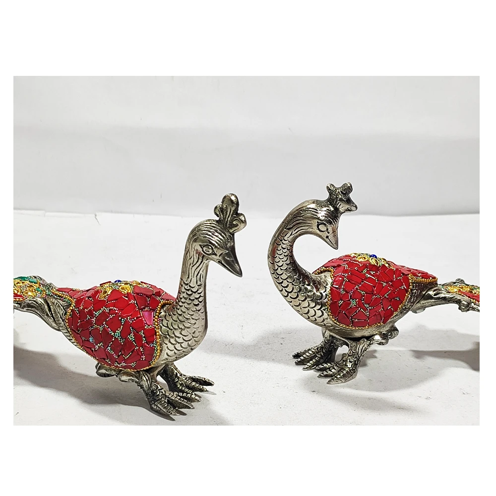 Couple Peacock-5No-Z09443
