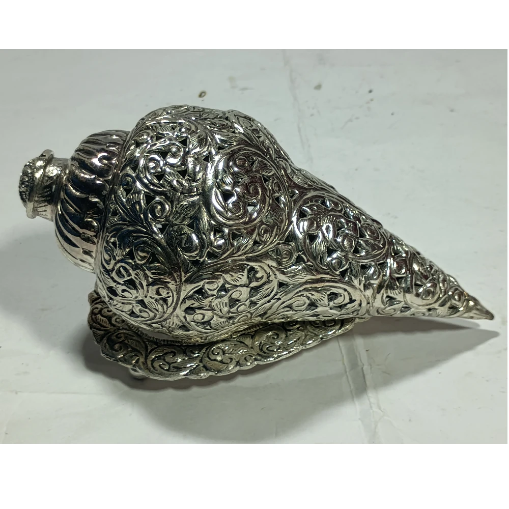 Shankh With Stand-3.5No-Z05977