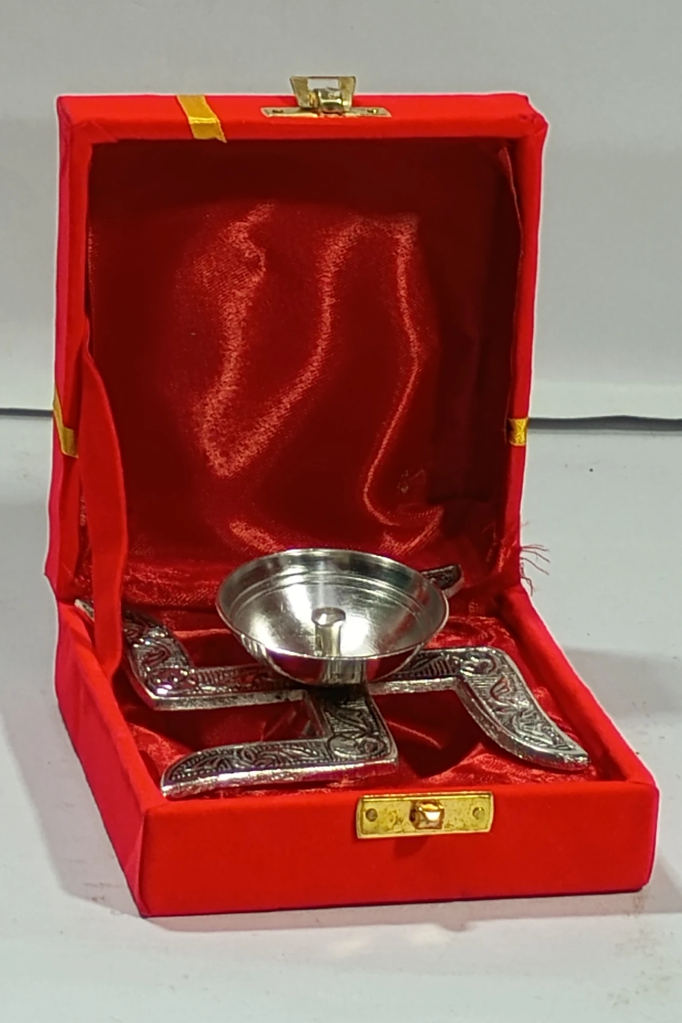 Diya Swastik-2No-Z12557