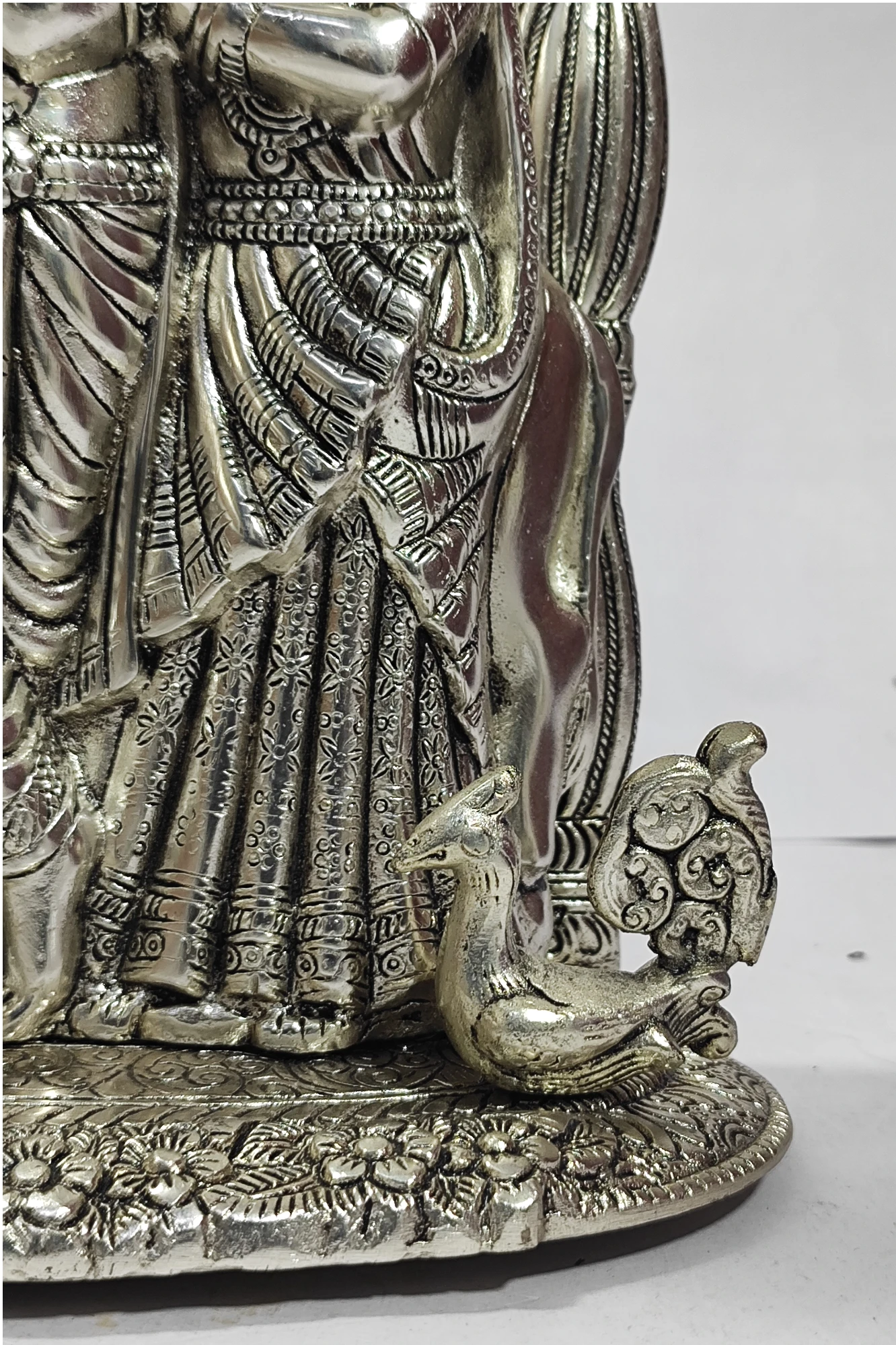 Radha Krishna with cow-13.5No-Z10181