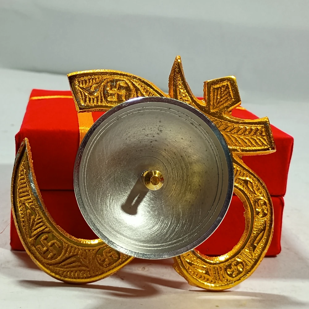 Om with Diya-2No-Z12251