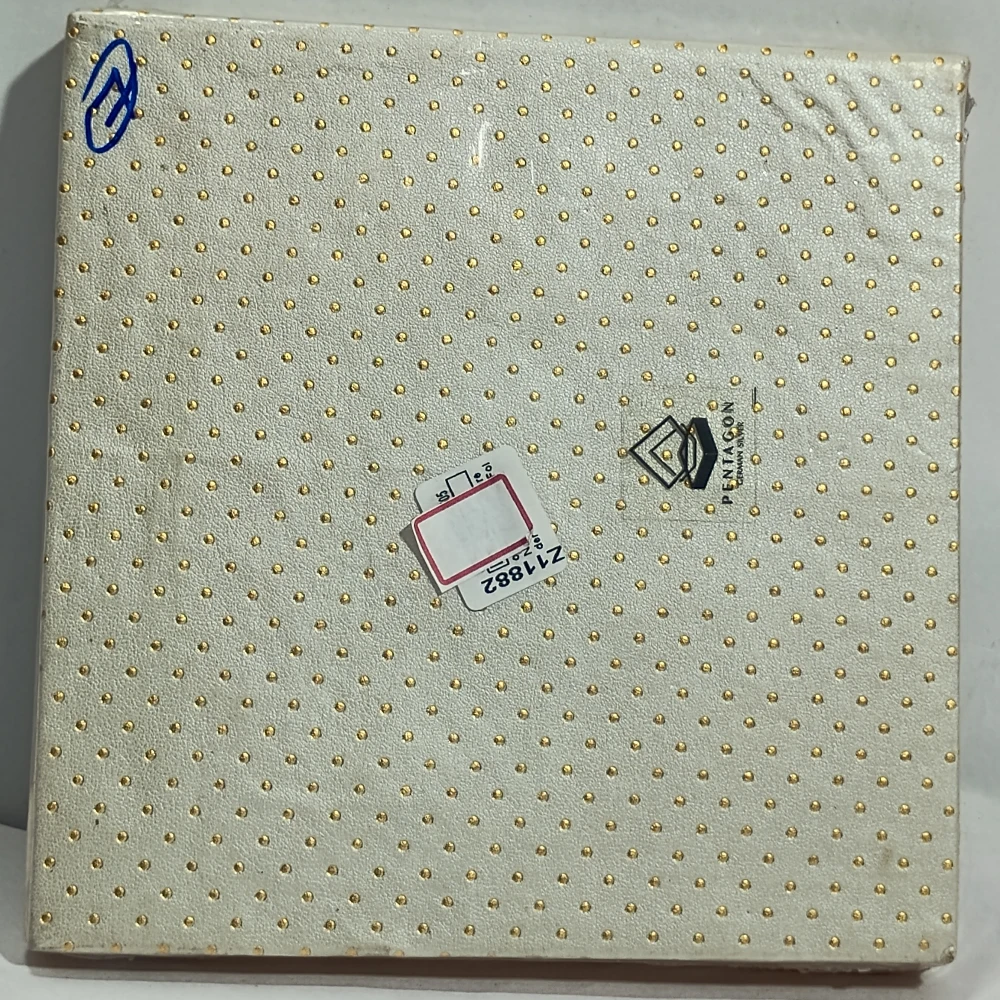 Two Oval Coin-6.5No-Z11882