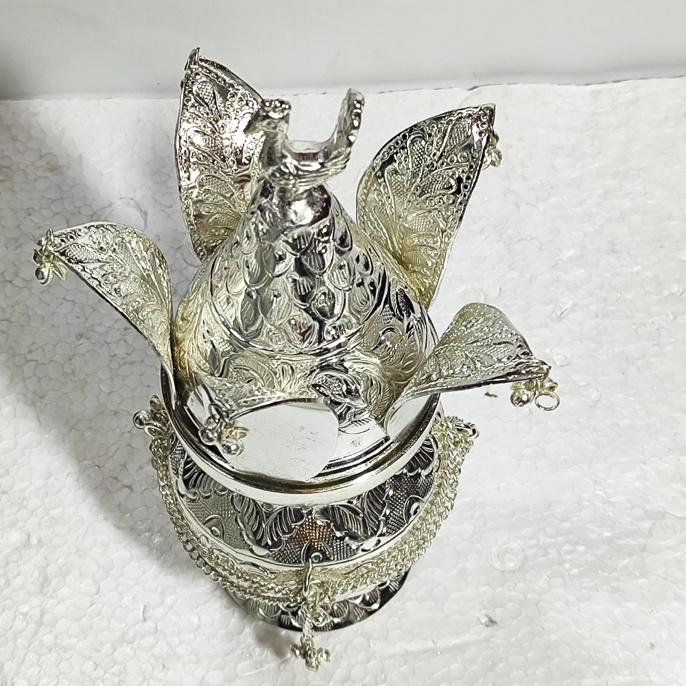 Kalash with Nariyal-5.5No-Z11071