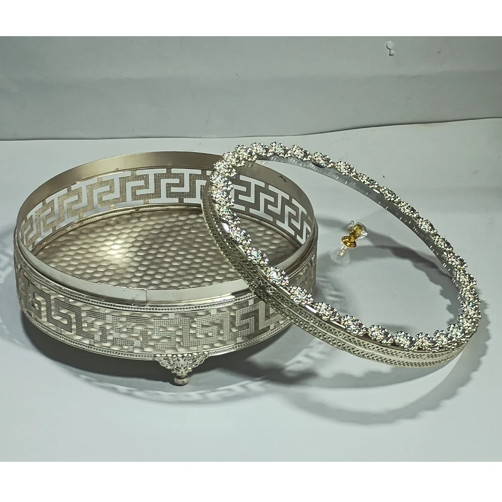 Dry Fruit Container-10No-Z12519