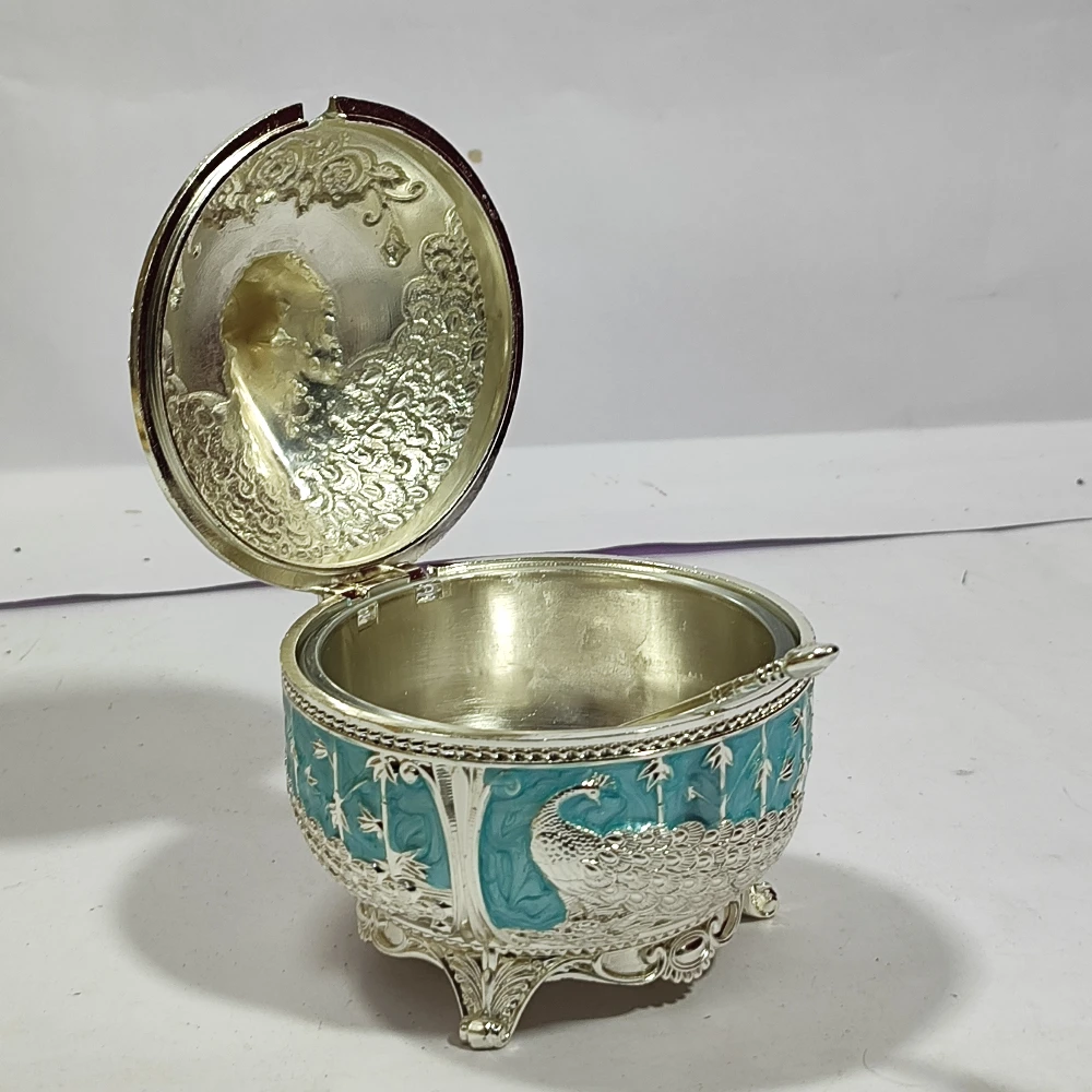 Dry Fruit Container-5.5No-Z12868