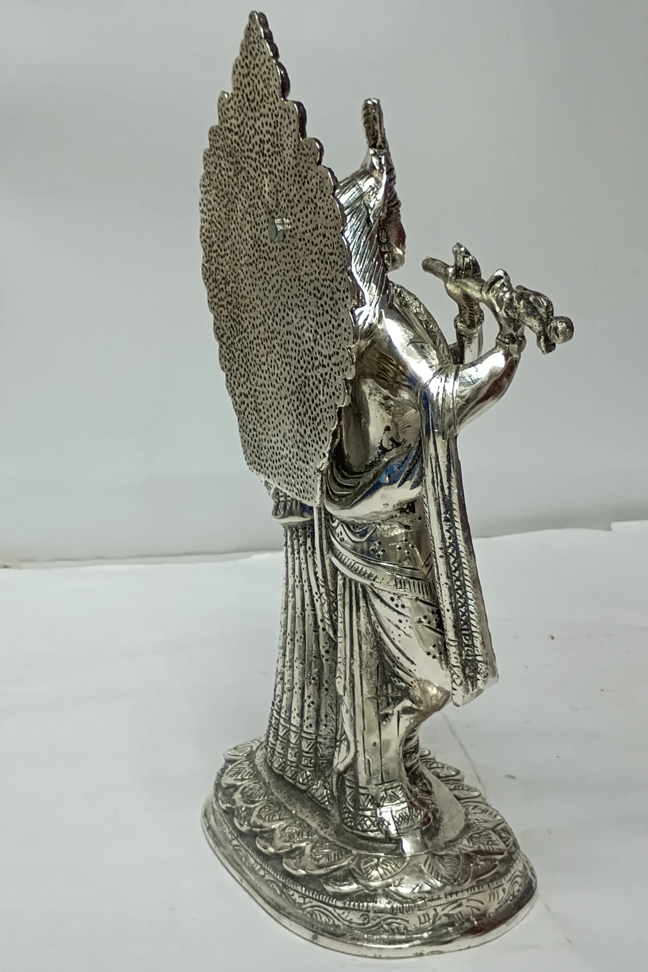 Radha Krishna Tree-13No-Z07405