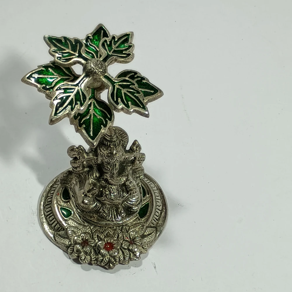 Ganesh with tree-4.5No-Z03003