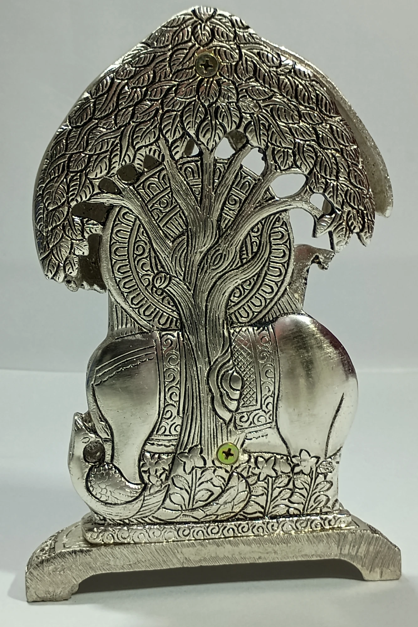 Radha Krishna Tree-9No-Z11942