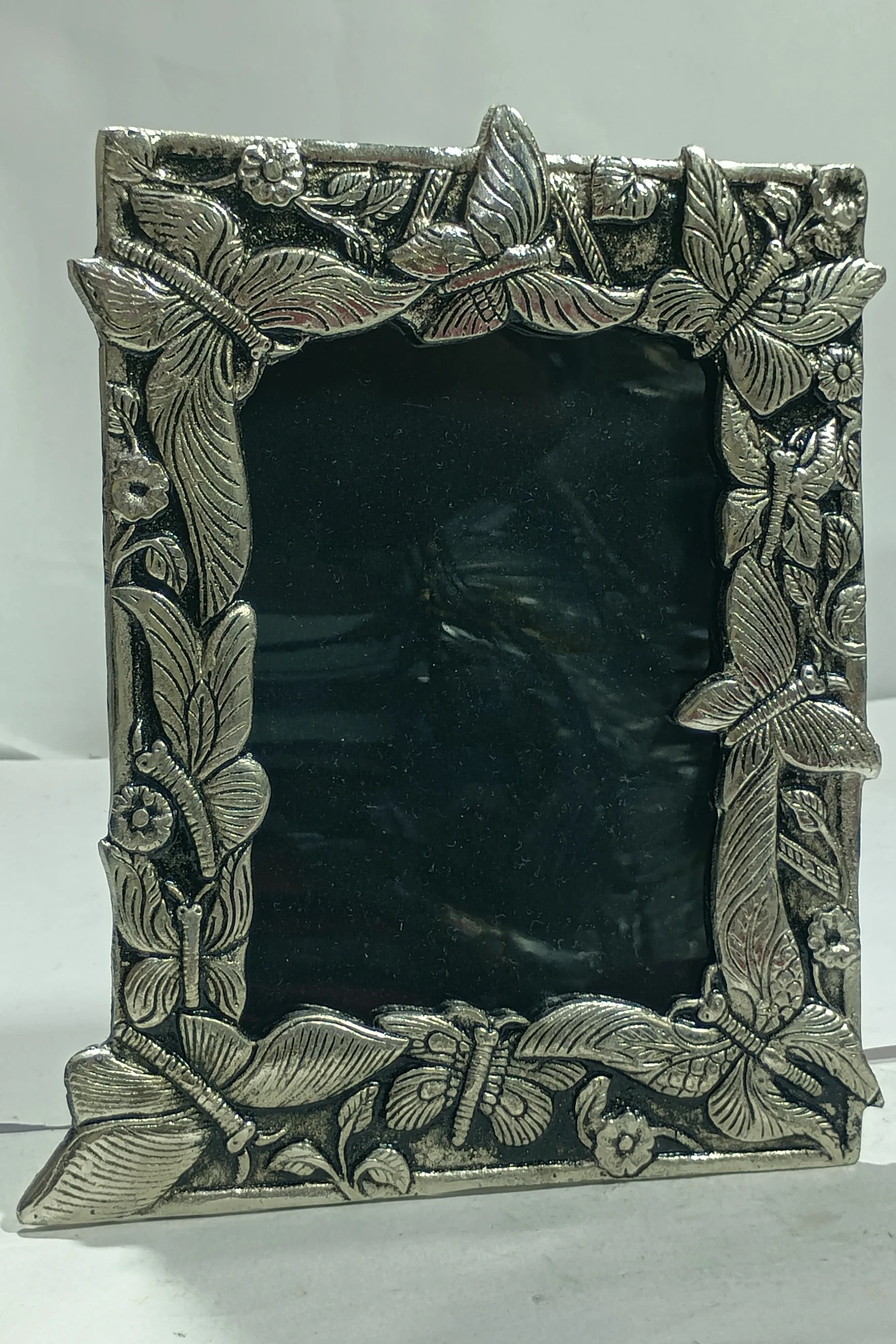 Photo Frame with Butterfly-4No-Z00677