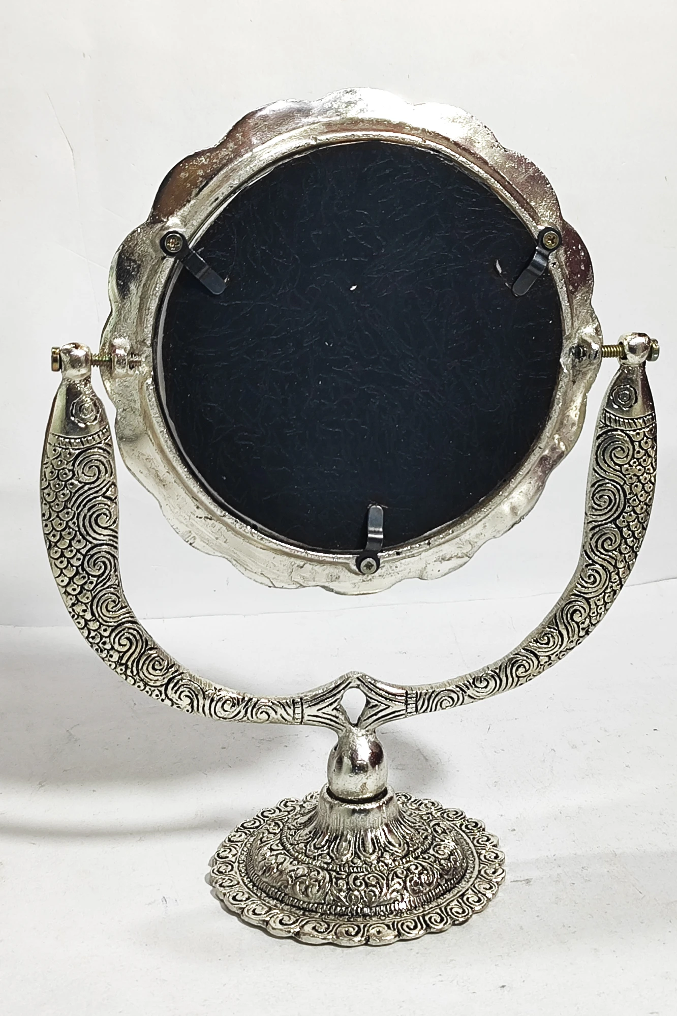 Mirror with stand-11No-Z04351