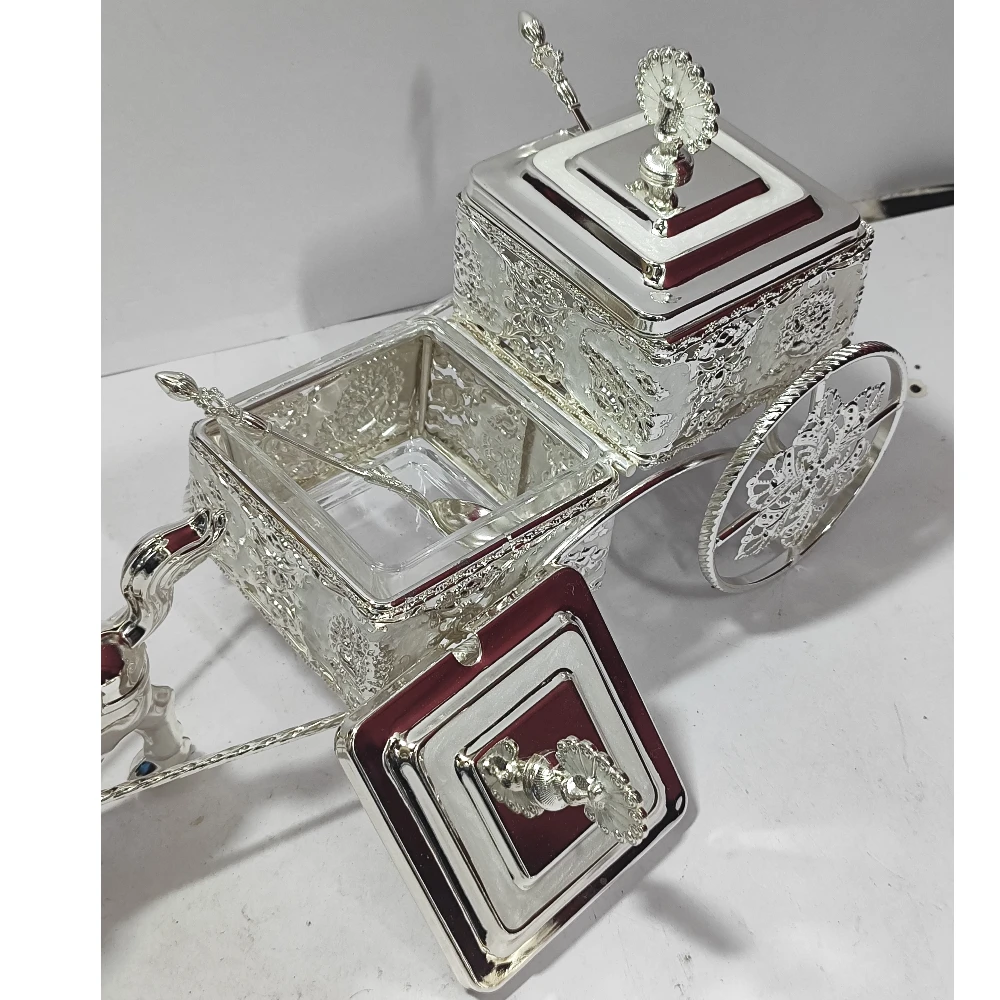 Two Horse Cart-15.5No-Z13094