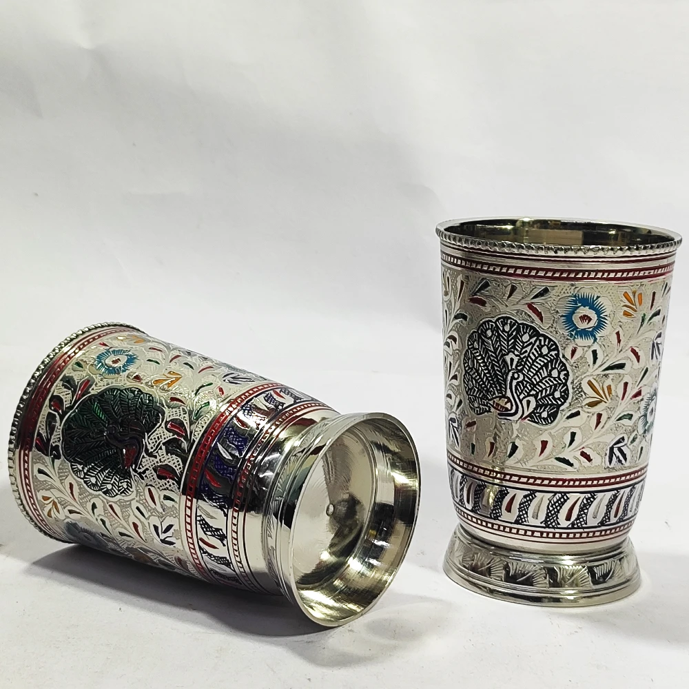 Two Glass-4.25No-Z07857