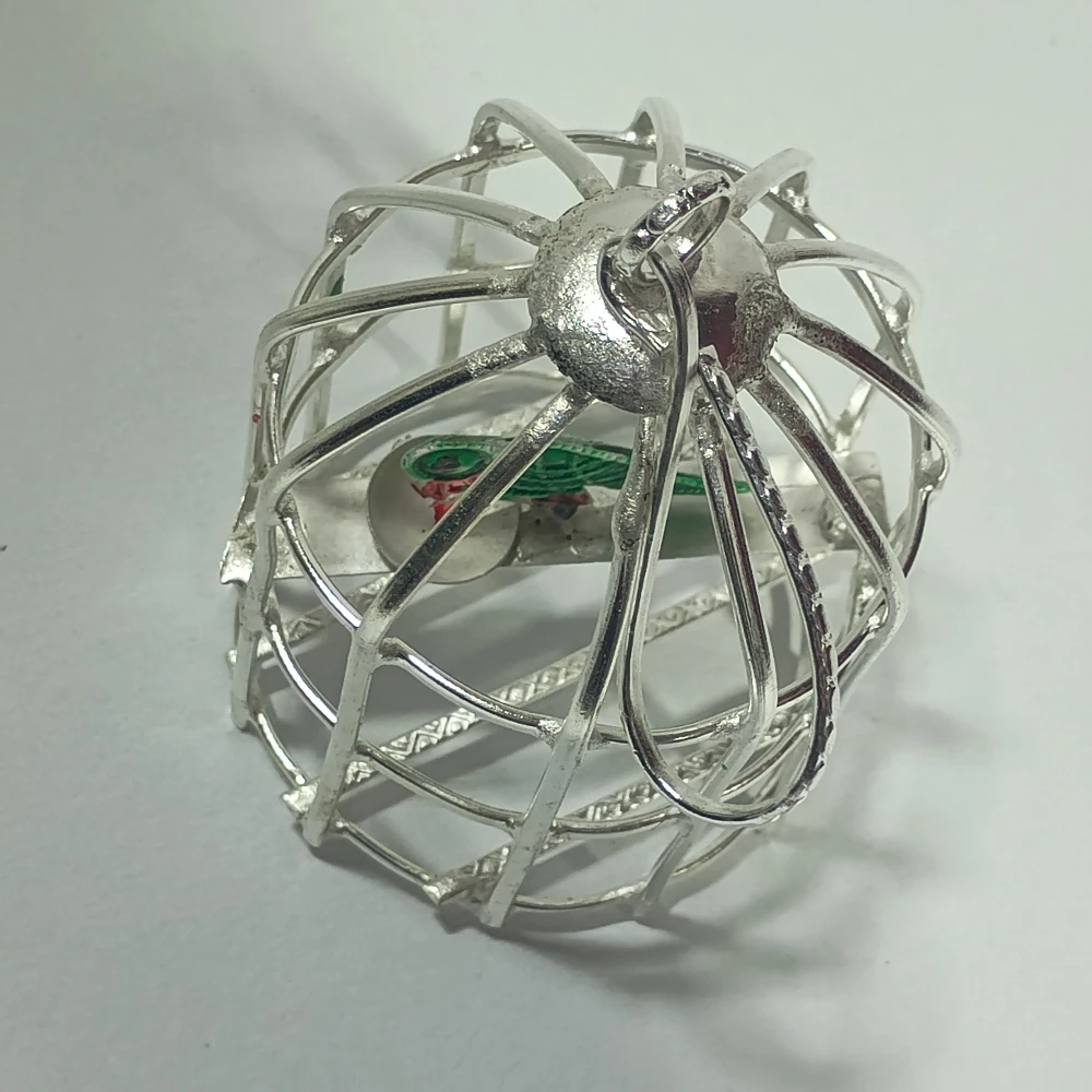 Parrot in Cage-2.5No-Z05781