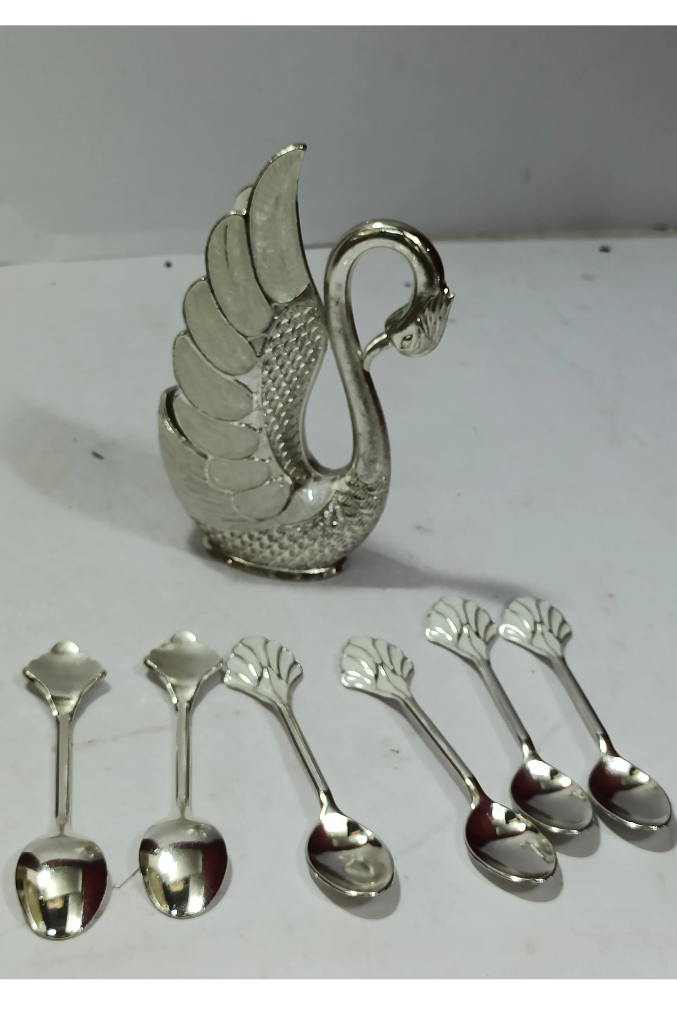 6 Spoon Set-5No-Z13173