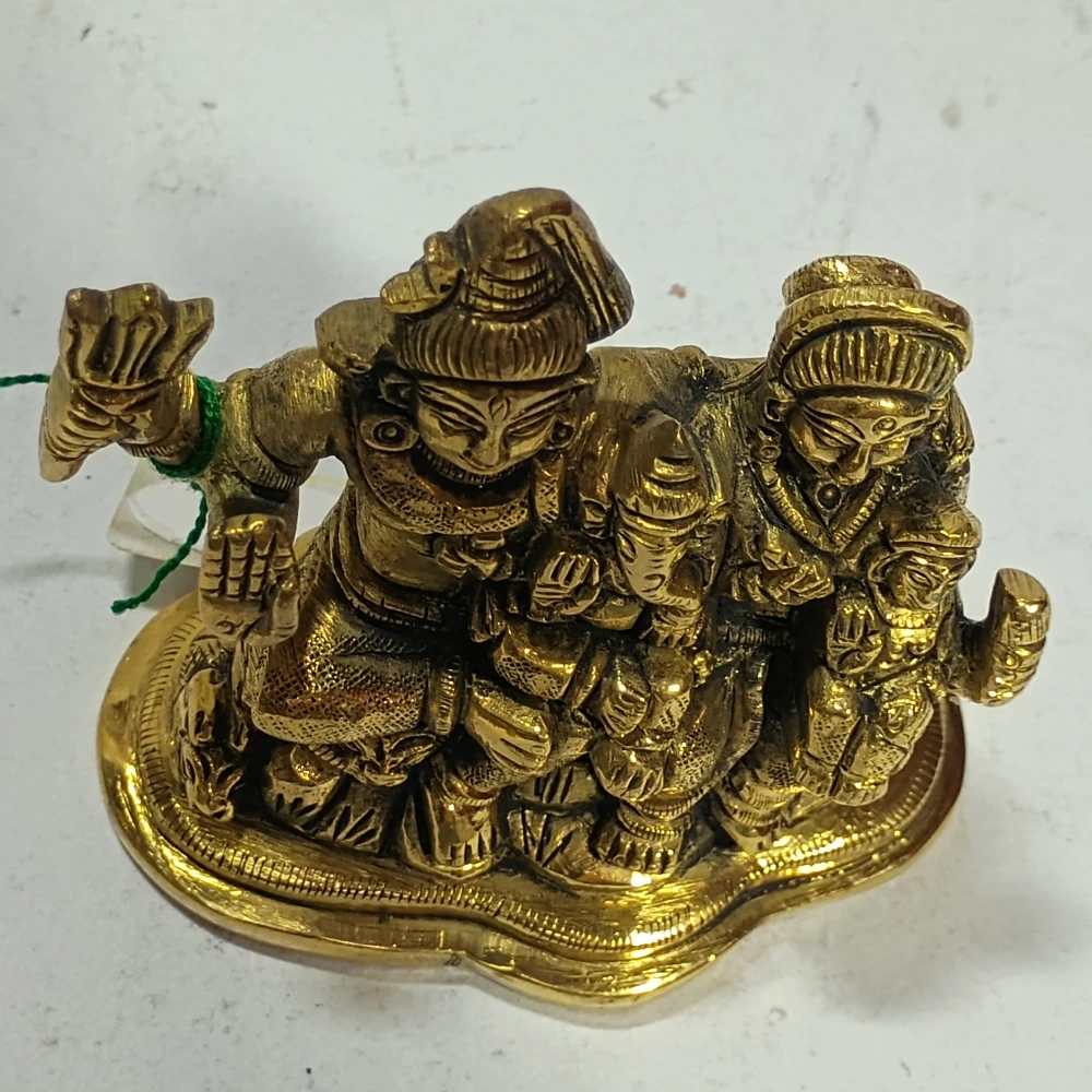 Shiv parivar-4No-Z00773