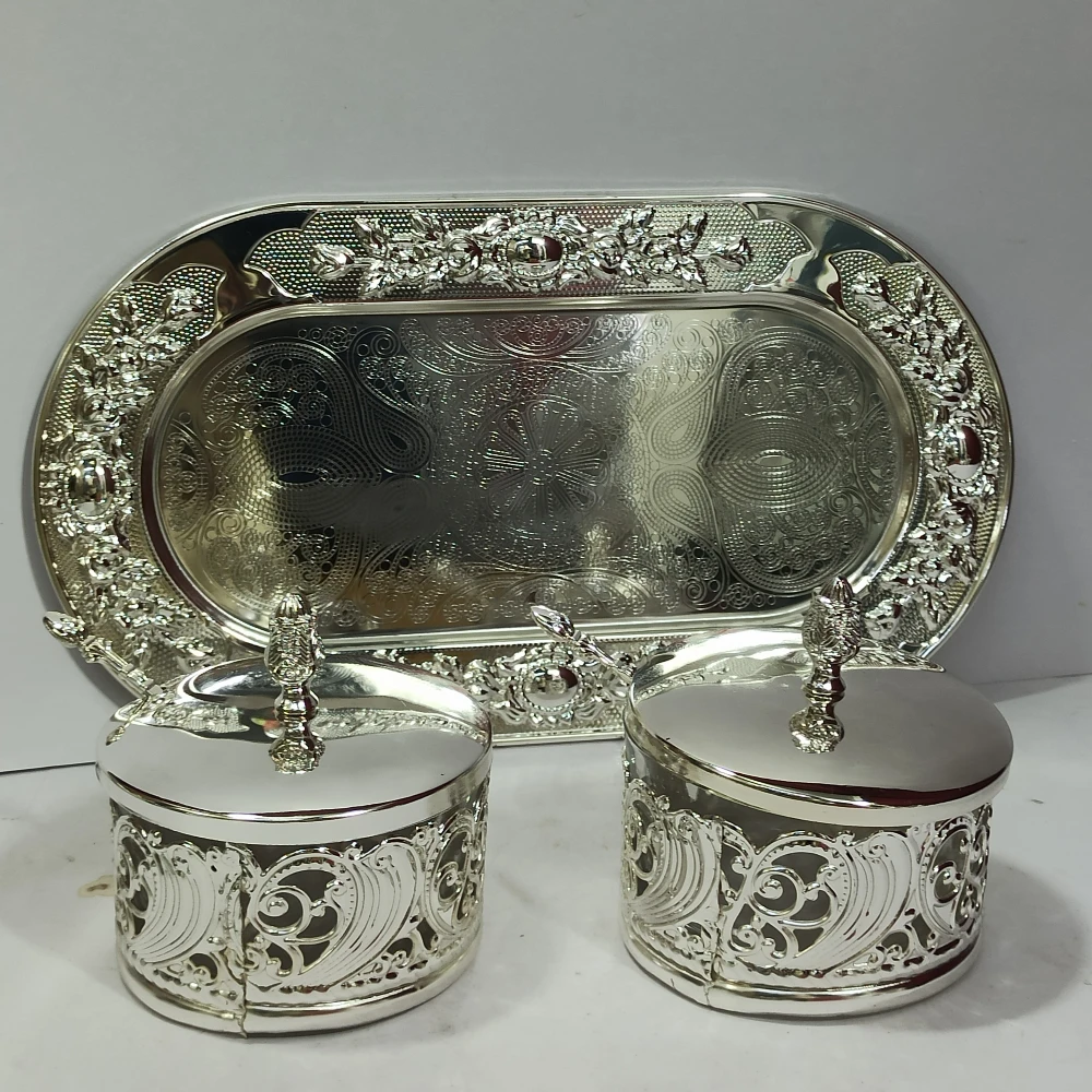 Tray with Burney-11No-Z13162