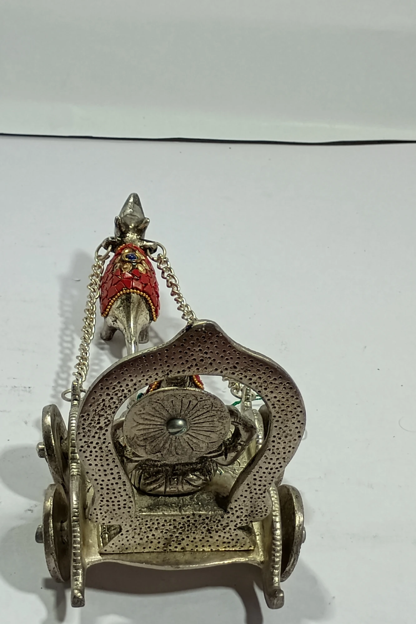 Ganesh  with Mouse-5No-Z07620