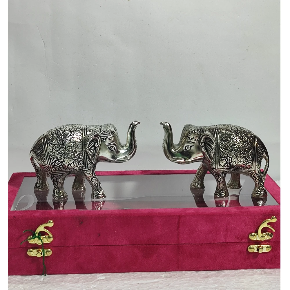 Two Elephant Set-3.5No-Z01524