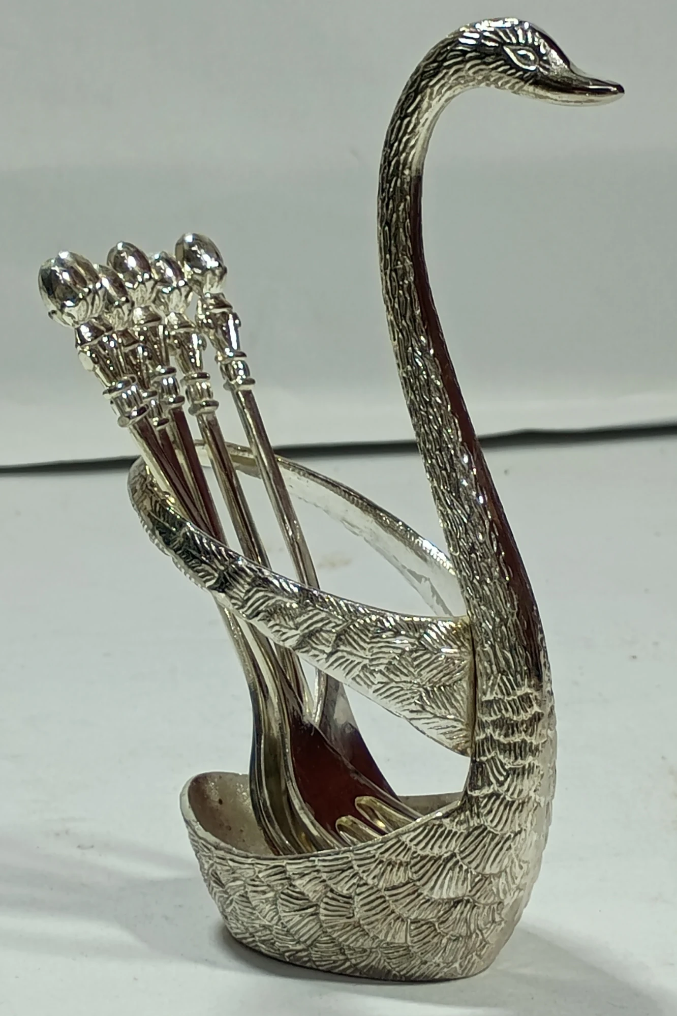 6 Pcs  Spoon-6NNo-Z00157