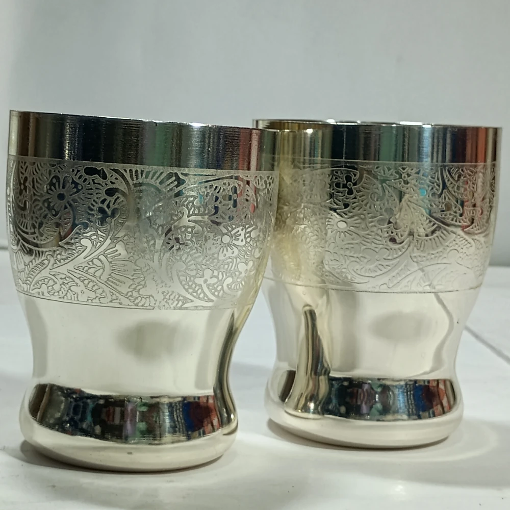 Two Glases-4No-Z12416