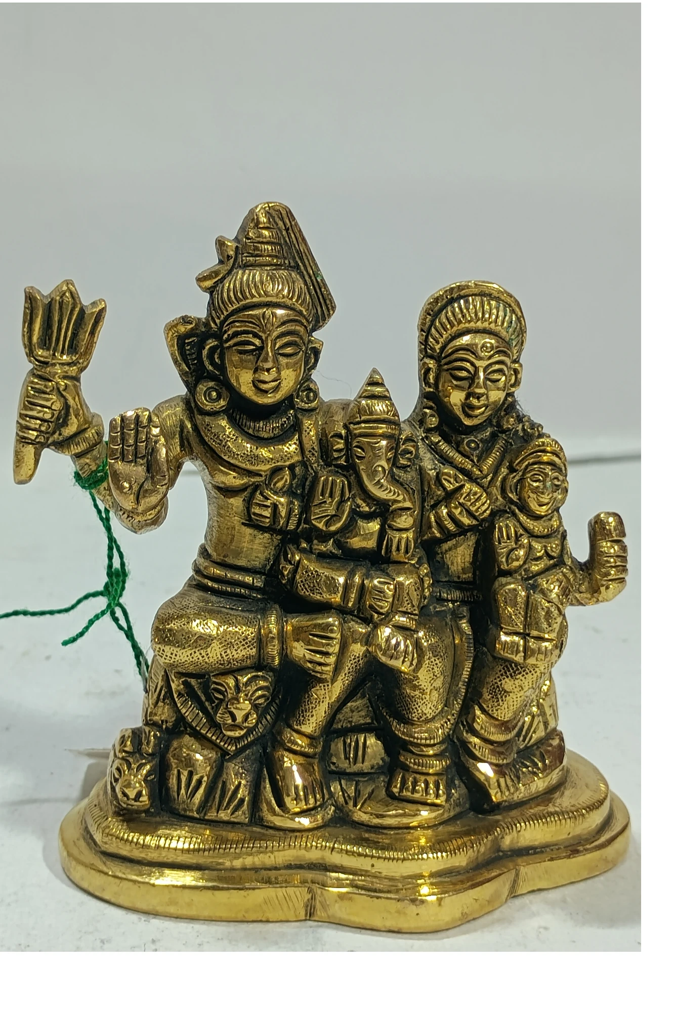 Shiv parivar-4No-Z00773