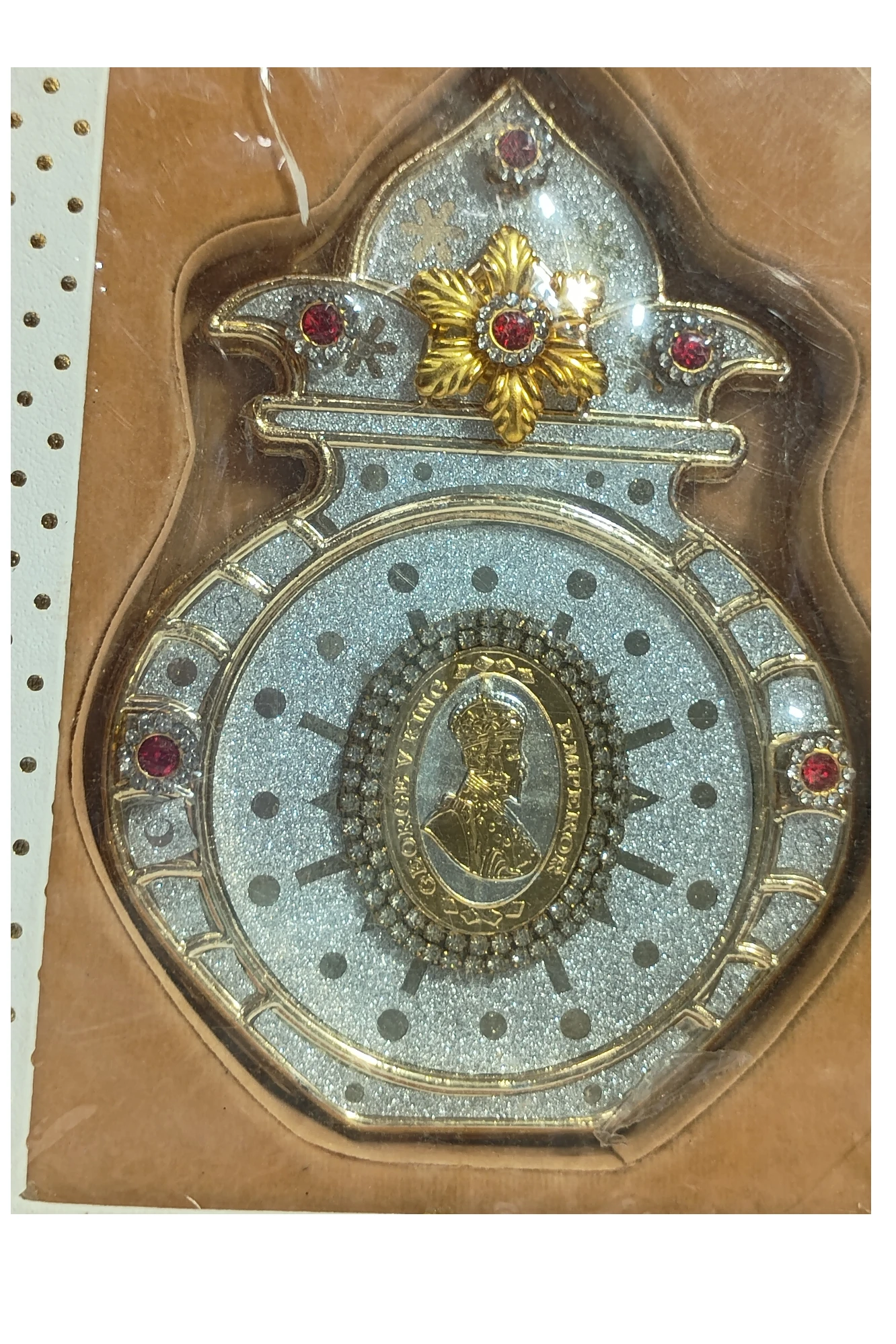 Oval Coin-5No-Z09581