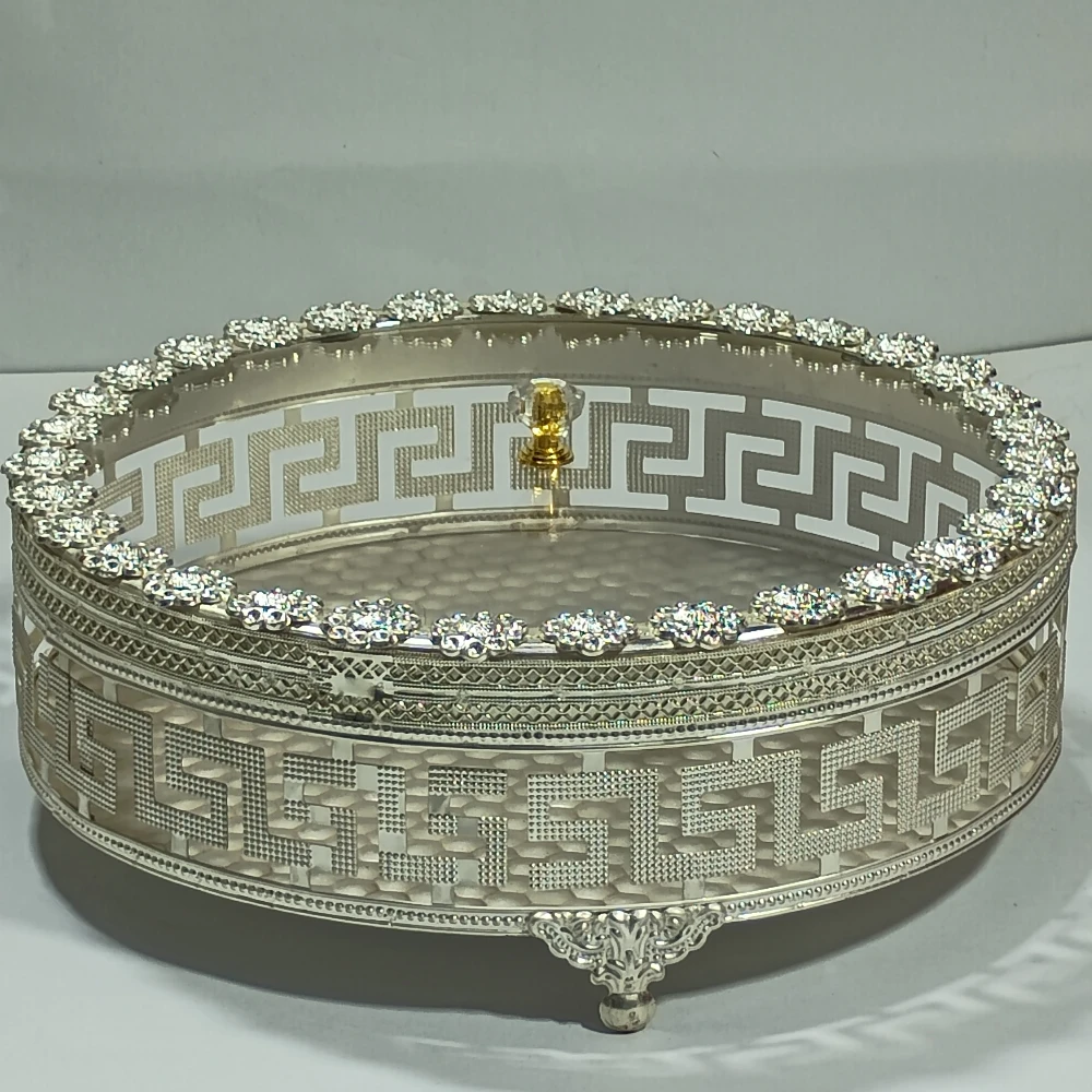 Dry Fruit Container-10No-Z12519