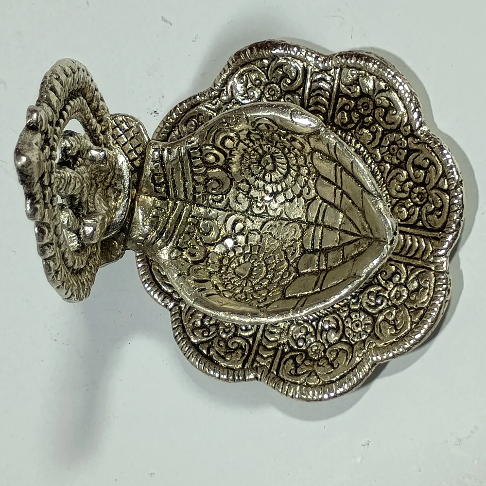 Hand diya withh laxmi-4.5No-Z12478