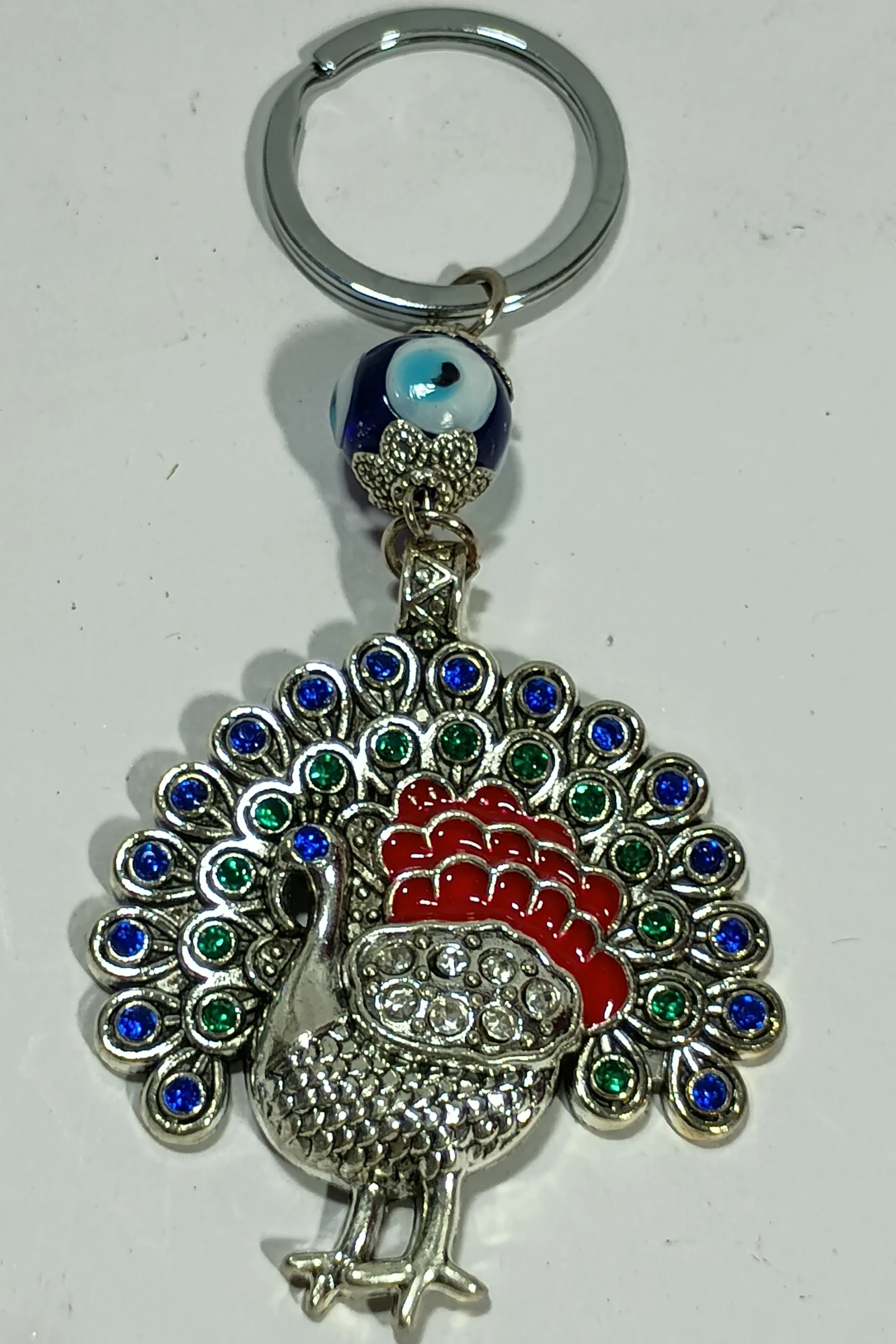 Cats Eye with Peacock-4.5No-Z07822