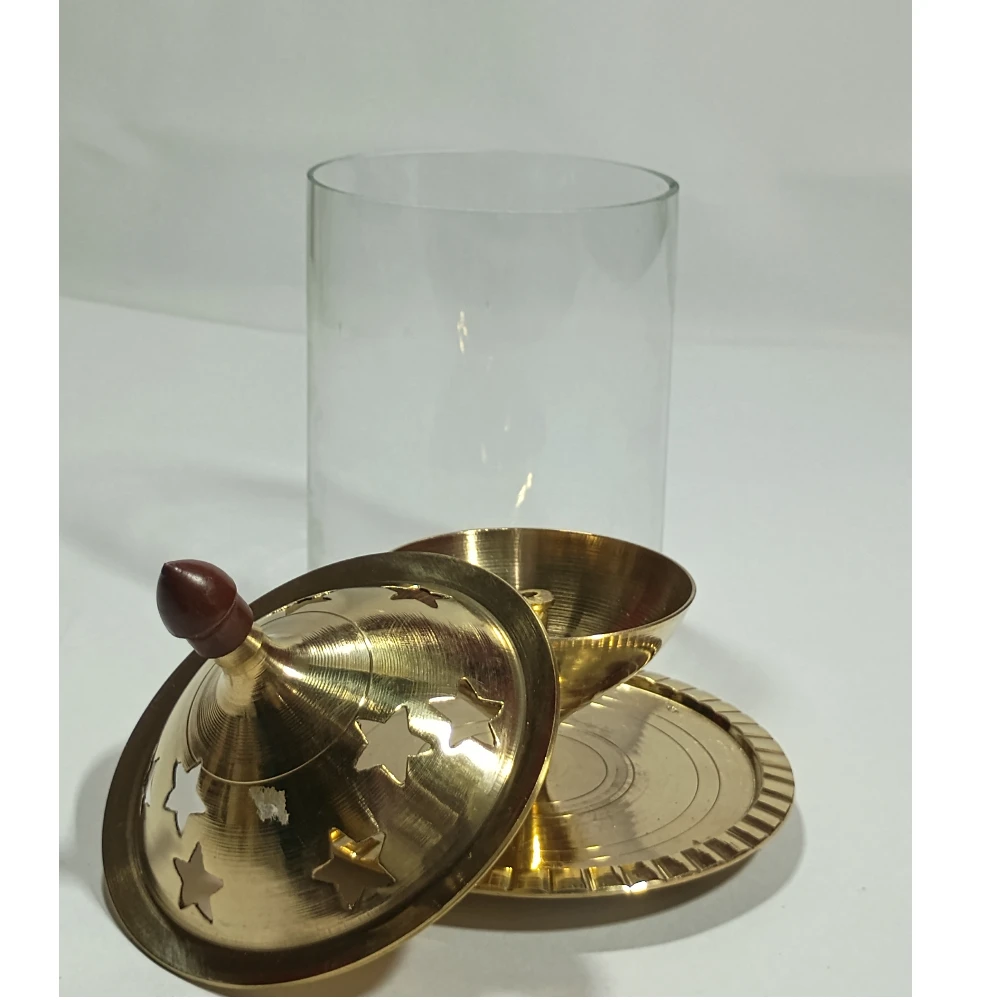 Akhand Diya-8.5No-Z11953