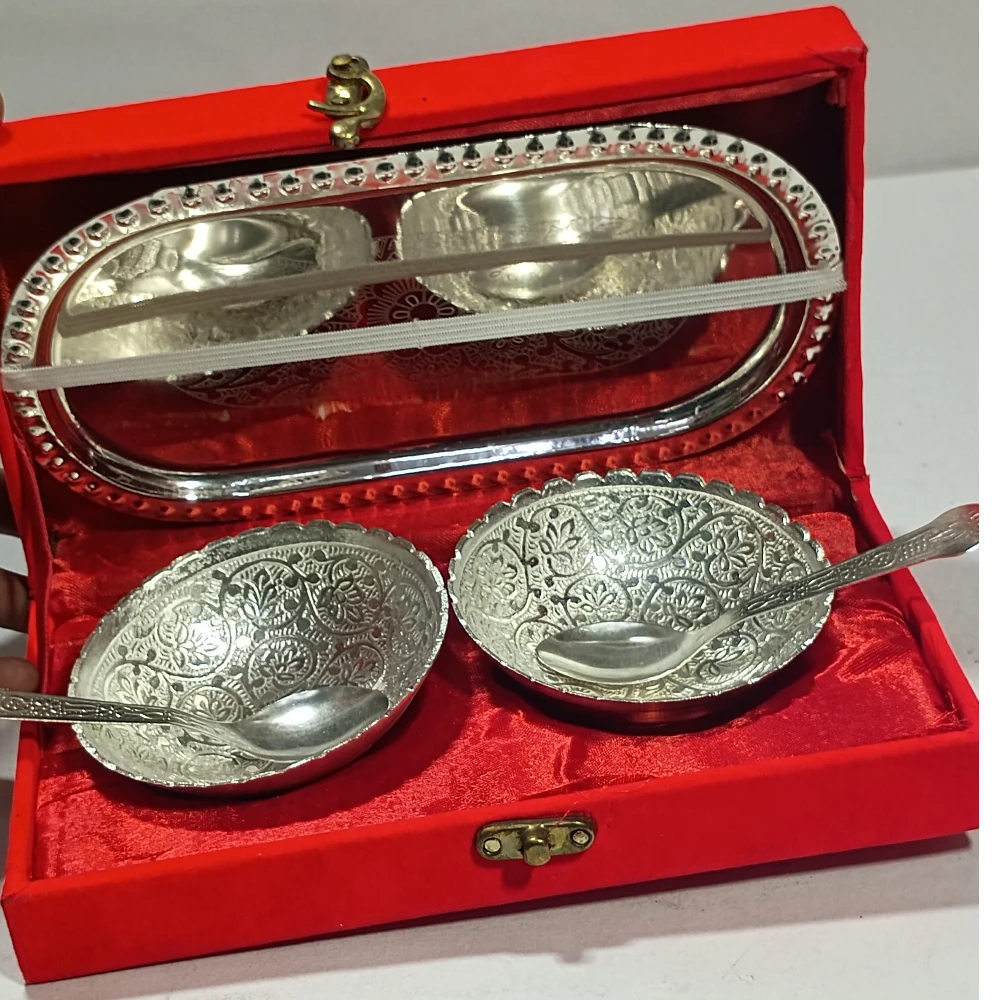 Two Bowl-Tray-8No-Z06101