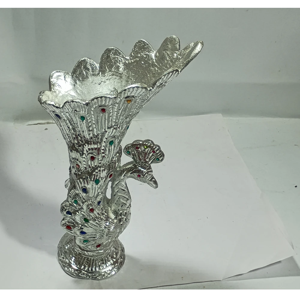 Flower Vase with Bird-13No-Z08722