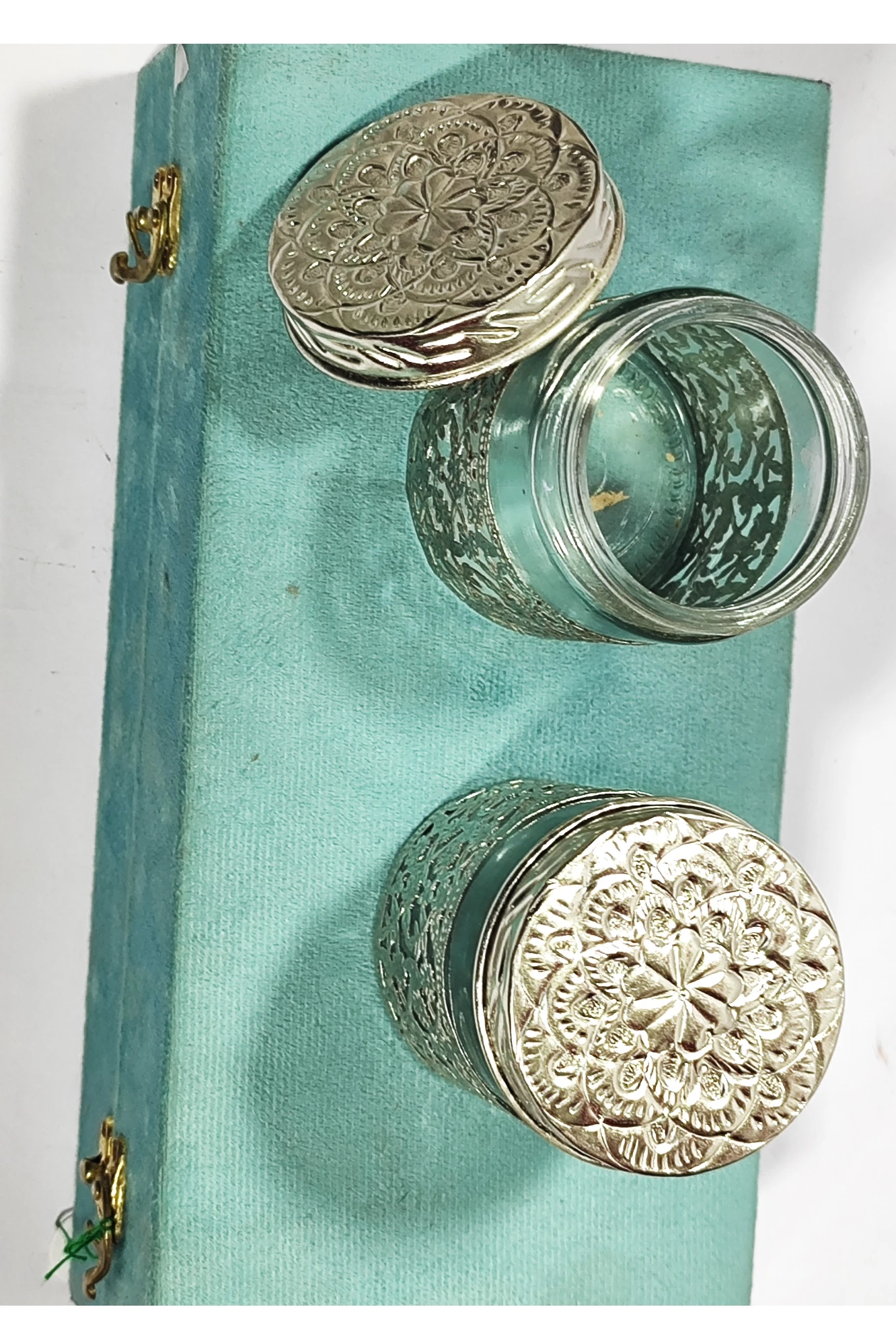 Two Dry Fruit Container-3.5No-Z12680