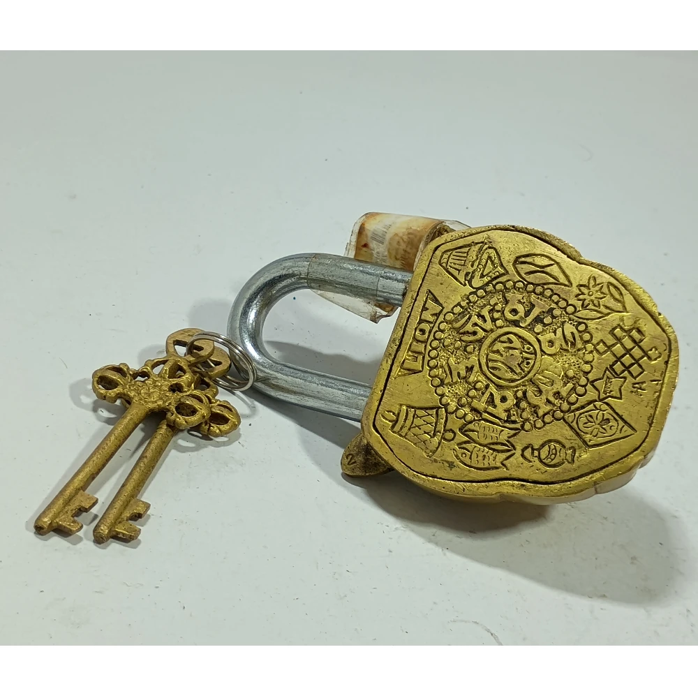 Lion Key-5No-Z07126