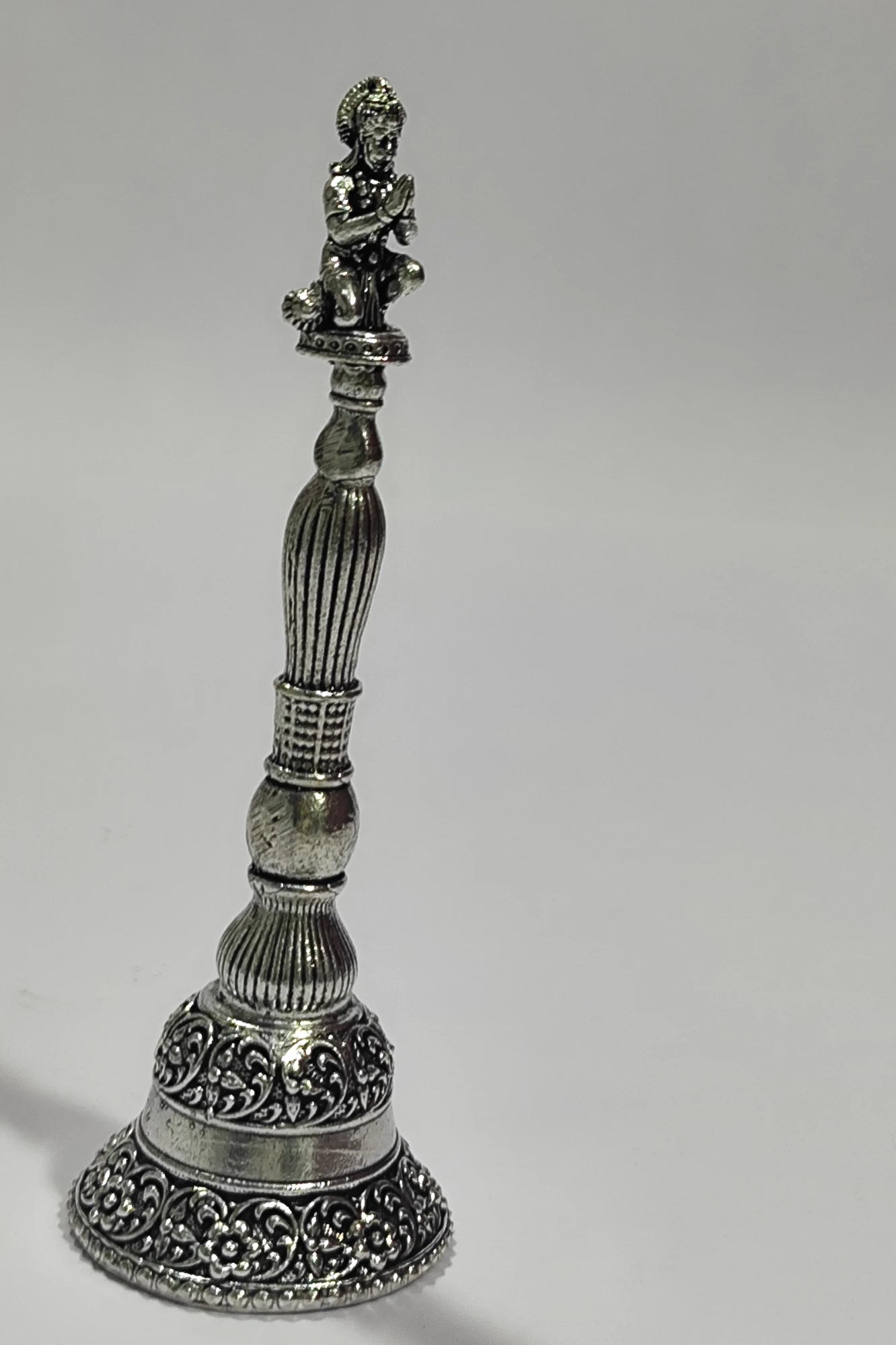 Ghanti with Hanuman-4.5No-Z12692